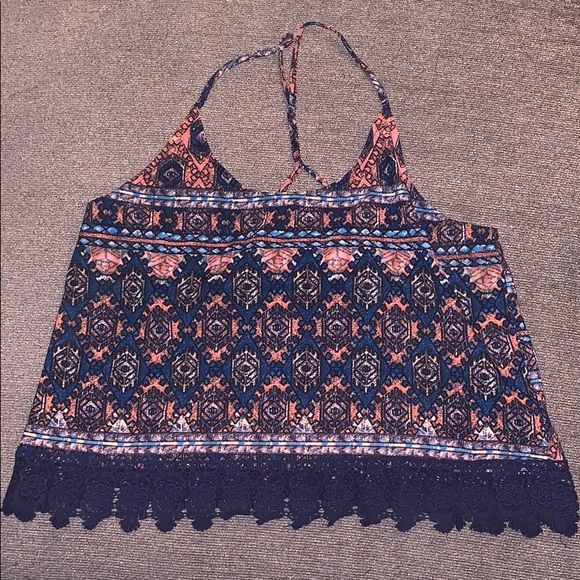BOHO Top - Picture 1 of 1